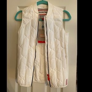 Hunter original midlayer gilet- xs